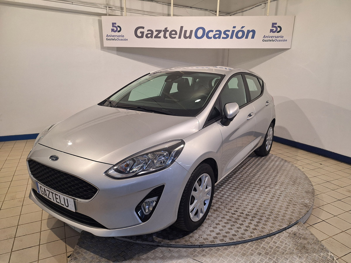 FIESTA BUSINESS CLASS 1.1i 70CV