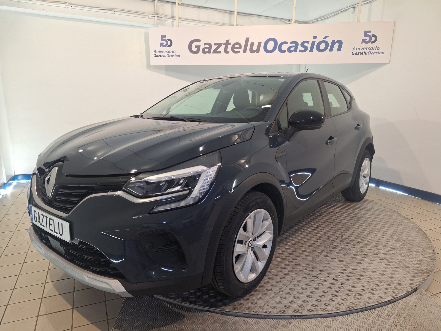 CAPTUR EQUILIBRE 1.0 TCE 90CV