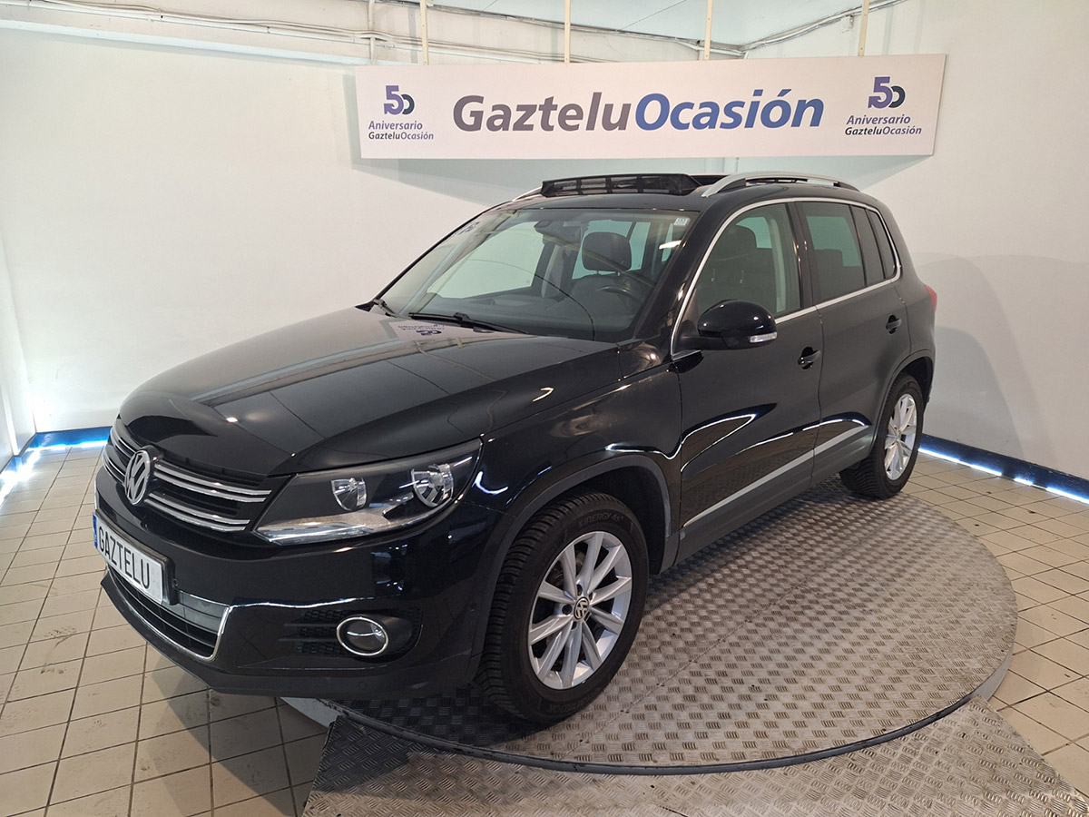 TIGUAN CARAT 2.0 TDI 110CV