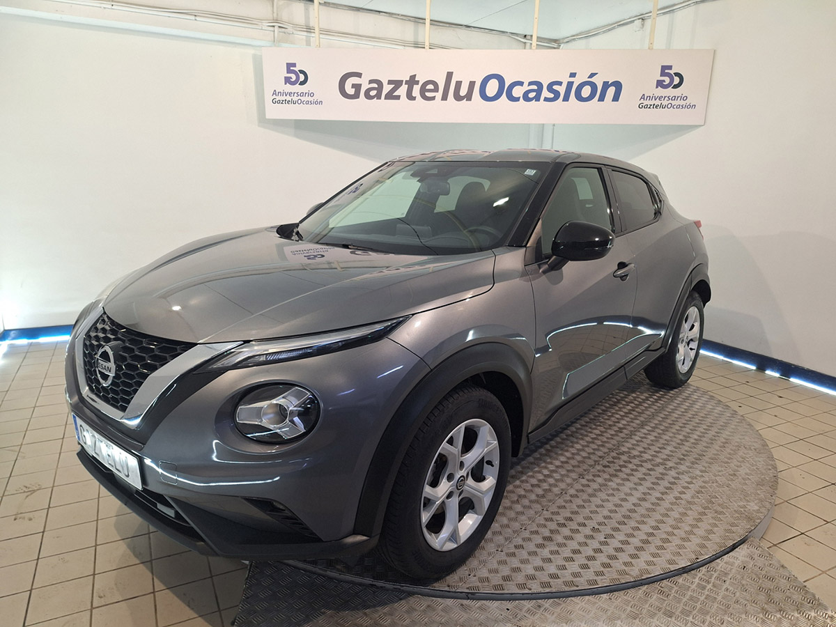 JUKE N-CONNECTA 1.0 DIG-T 115CV