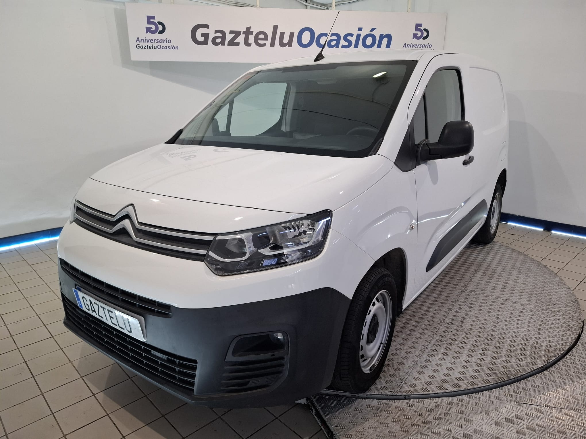 BERLINGO FG 1.5 BLUE HDI 100CV