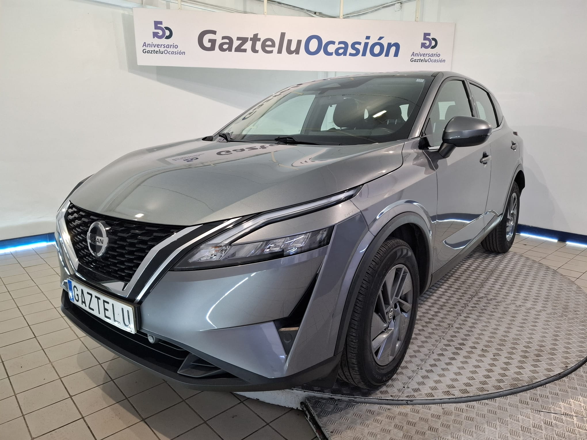 QASHQAI ACCENTA 1.3 MHEV DIG-T 158CV XTRONIC