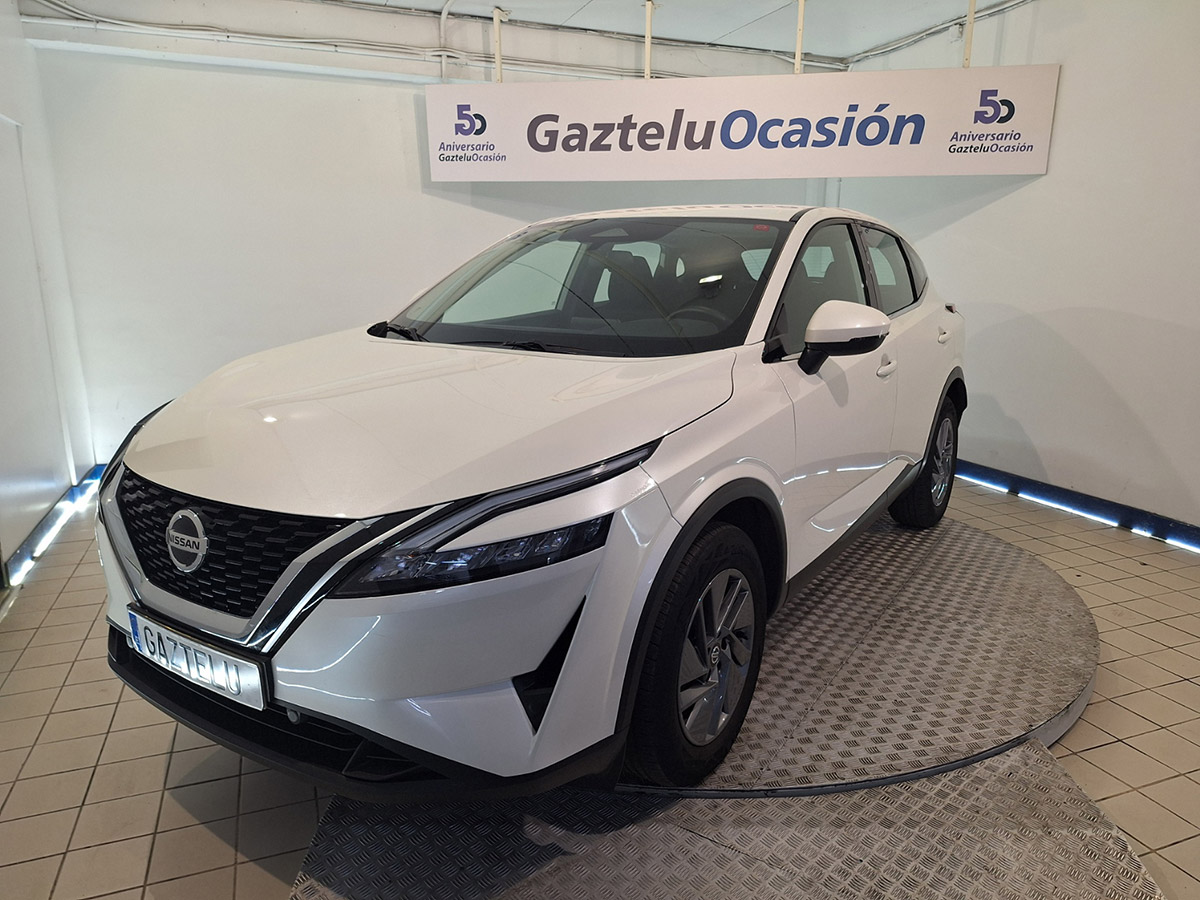 QASHQAI ACCENTA 1.3 MHEV DIG-T 158CV XTRONIC