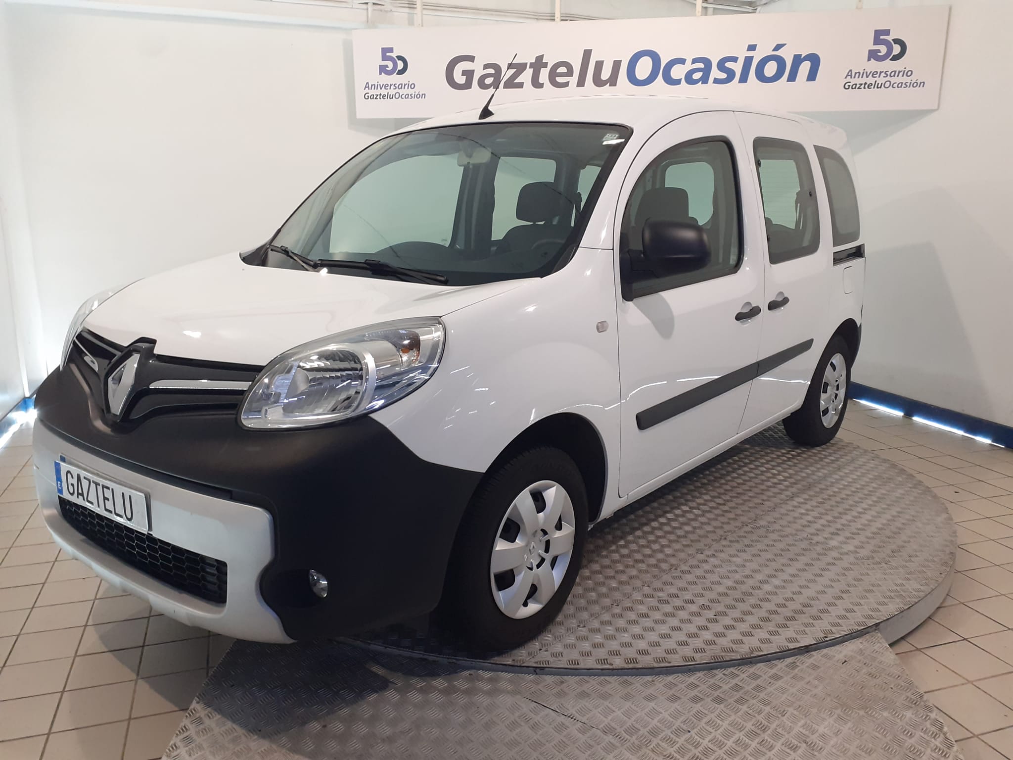 KANGOO COMBI PROFESIONAL 1.5 DCI 95CV