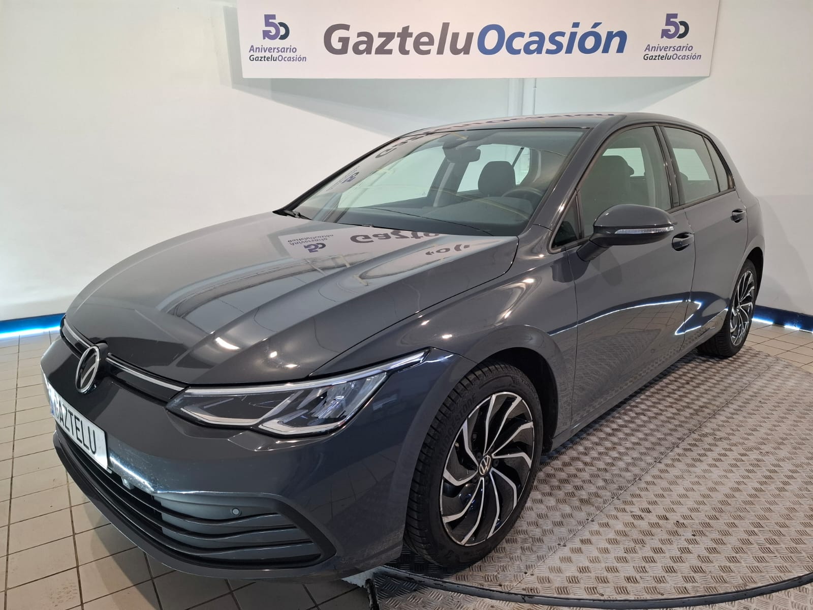 GOLF VIII LIFE 2.0 TDI SCR 150CV DSG7