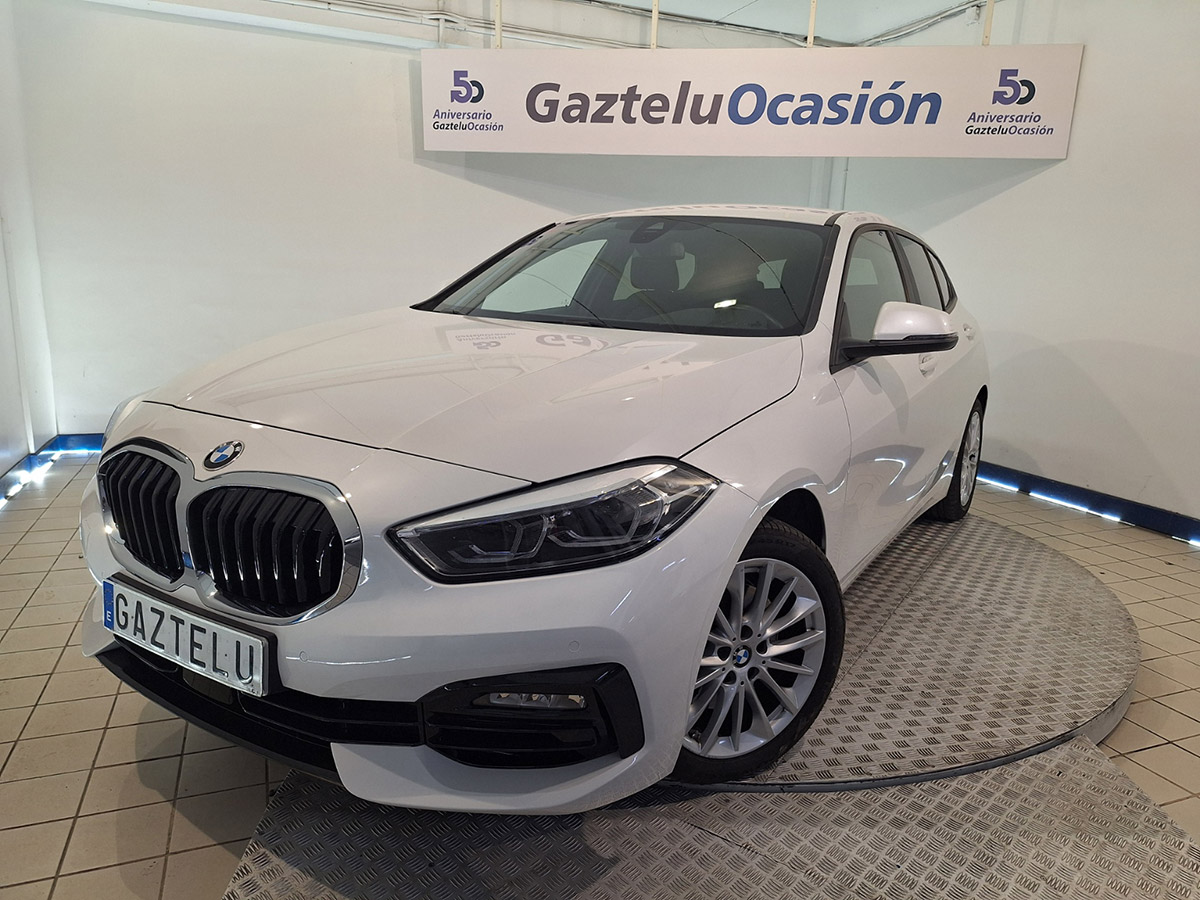 SERIE 1 118 1.5i 140CV