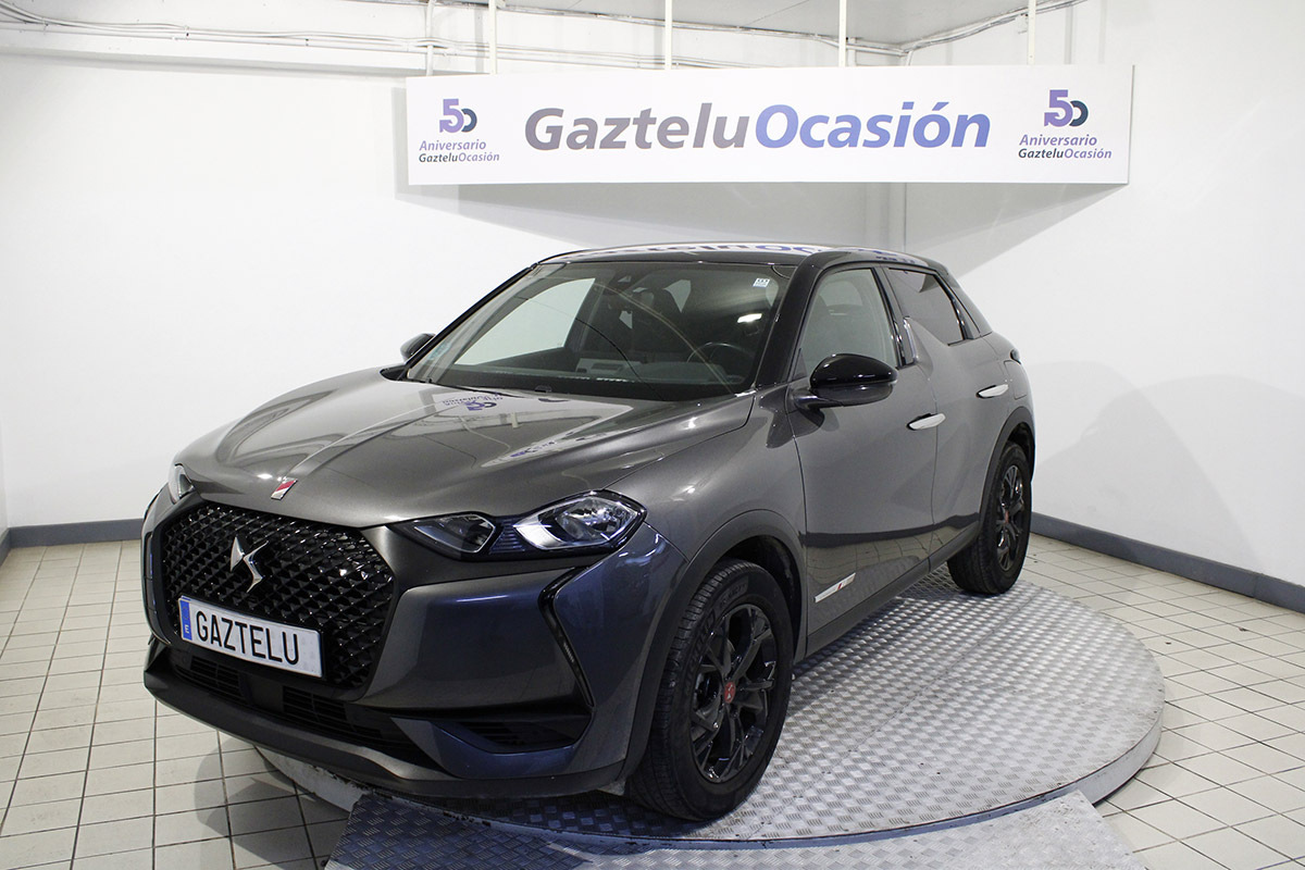 DS3 CROSSBACK 1.5 BLUE HDI 100CV