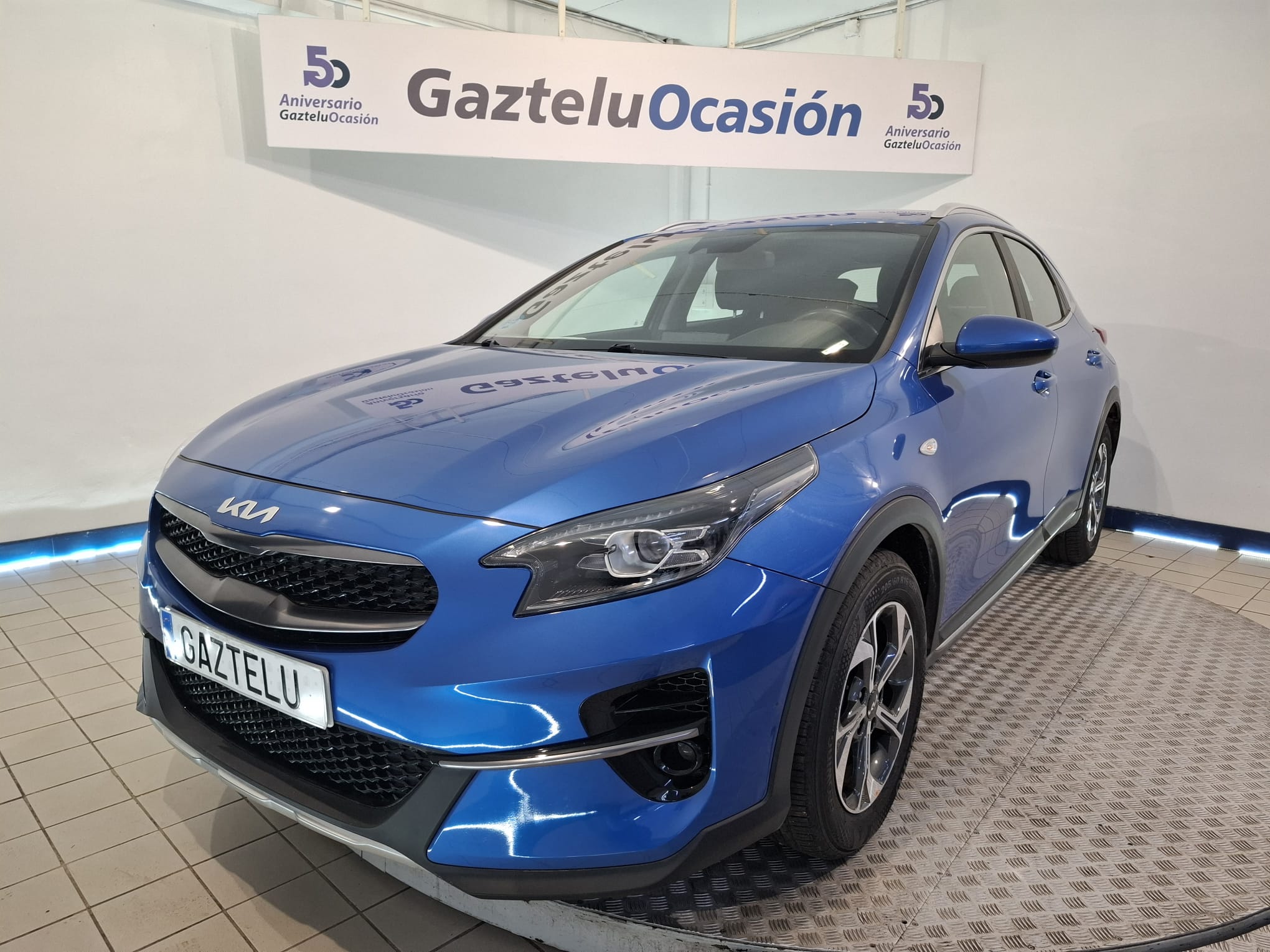 XCEED DRIVE 1.0 TGDI 120CV