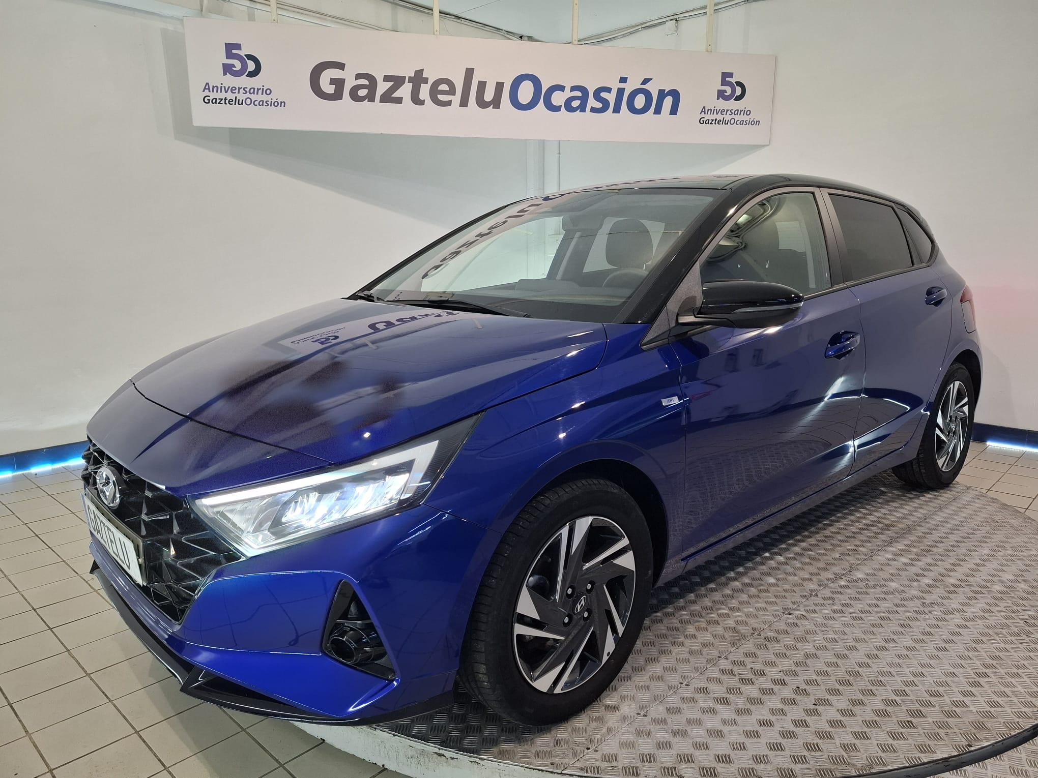 I20 TECNO 1.0 TGDI 100CV 48V HIBRID