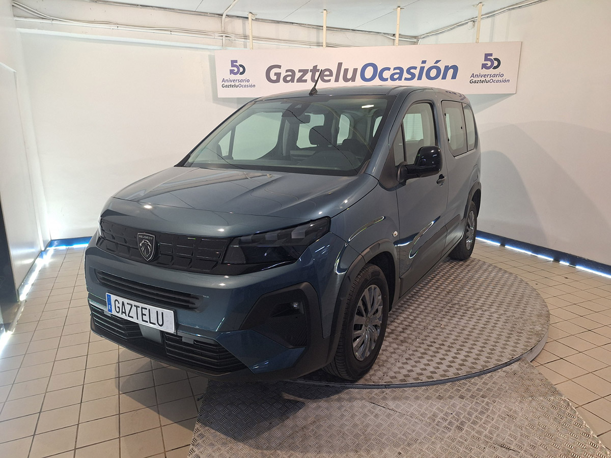 RIFTER ALLURE 1.5 BLUE HDI 100CV