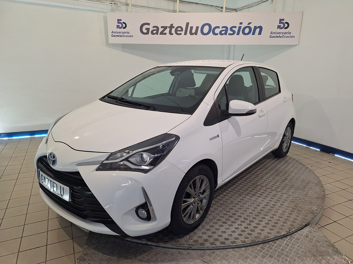 YARIS ACTIVE 1.5 HYBRID 100CV