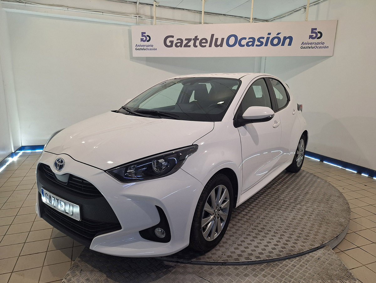 YARIS ACTIVE TECH 1.5 HYBRID 120CV