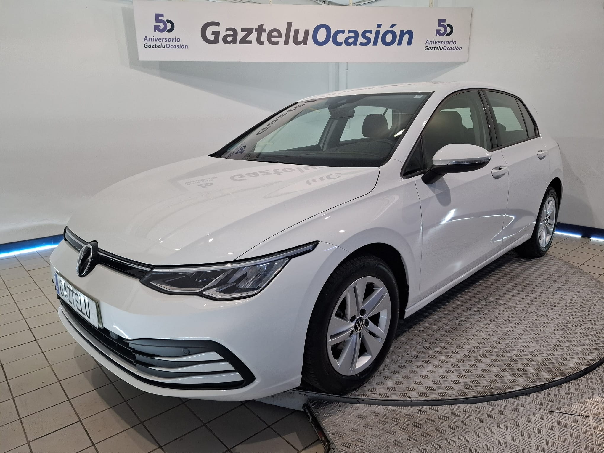 GOLF VIII 1.0 TSI 110CV