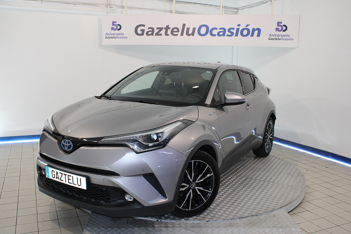 C-HR C-CHIC 1.8 HYBRID 125CV