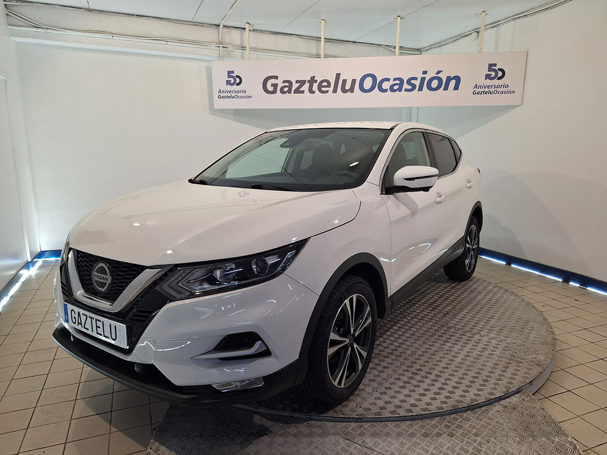 QASHQAI N-CONNECTA 1.8 DCI 150CV