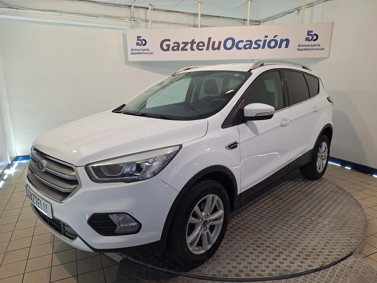 KUGA TREND+ 1.5 ECOBOOST 120CV