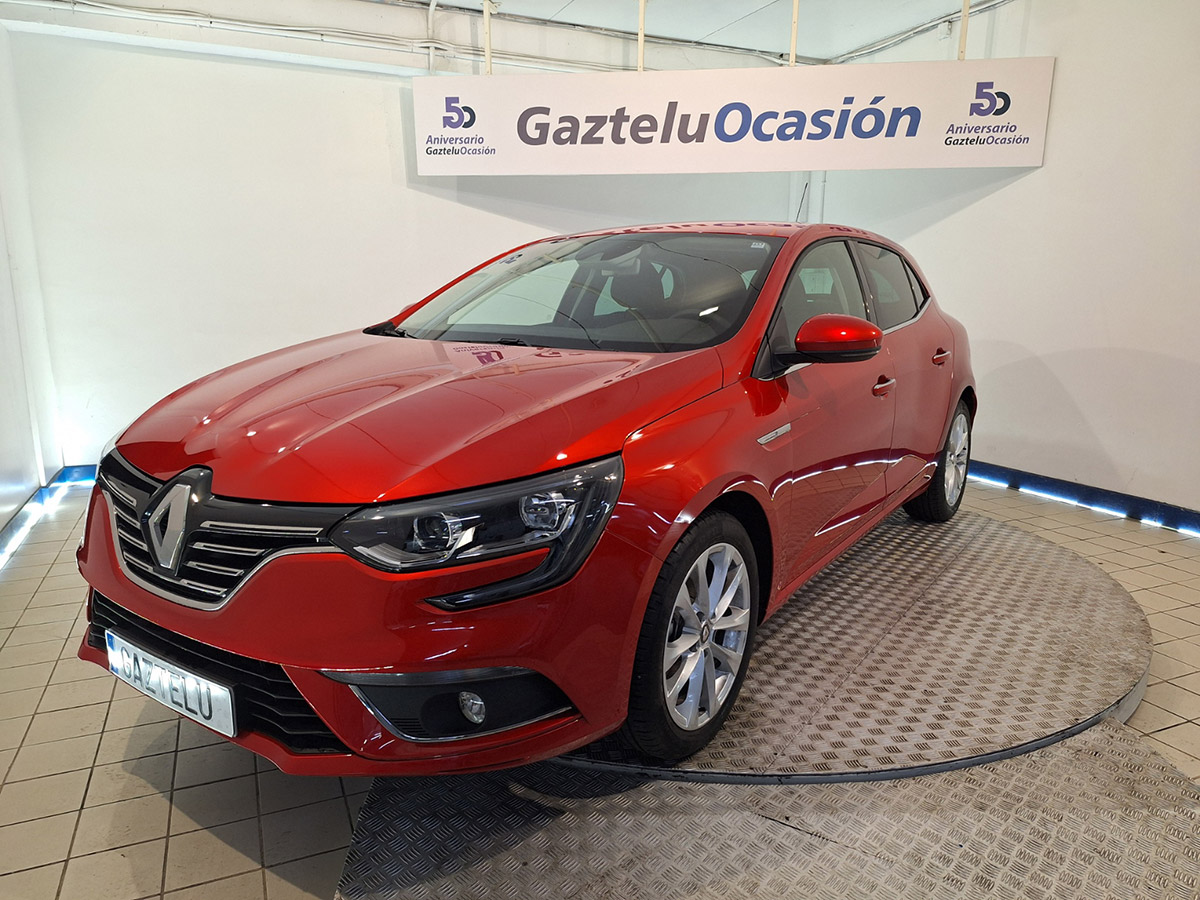 MEGANE 1.3 TCE 140CV 